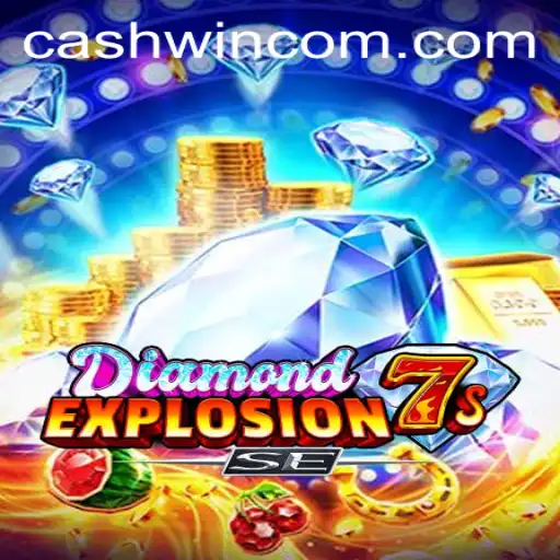 Unveiling the Thrills of DiamondExplosion7sSE: A Slot Game with Cashwin Opportunities