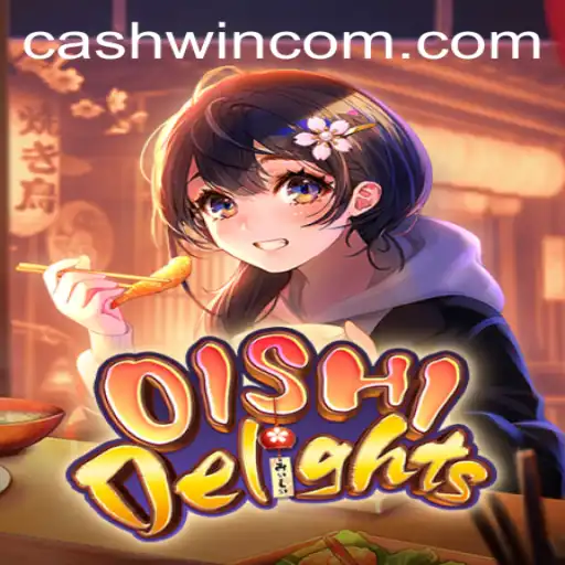 OishiDelights: The Culinary Game with Cashwin Opportunities