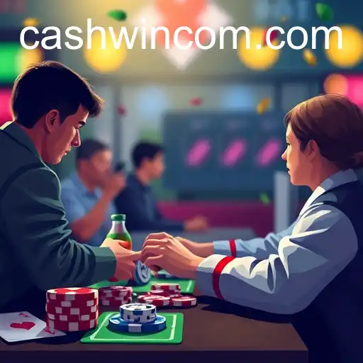 Responsible Gambling: A Guide to Betting Wisely with Cashwin